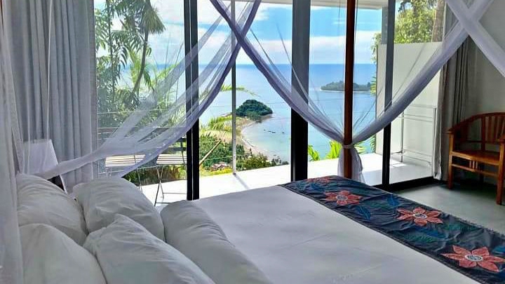Tempat menginap di Sumatera Barat-1 Tempat menginap di Sumatera Barat, Air Manis Hill Residence (Instagram/airmanishillresidence)