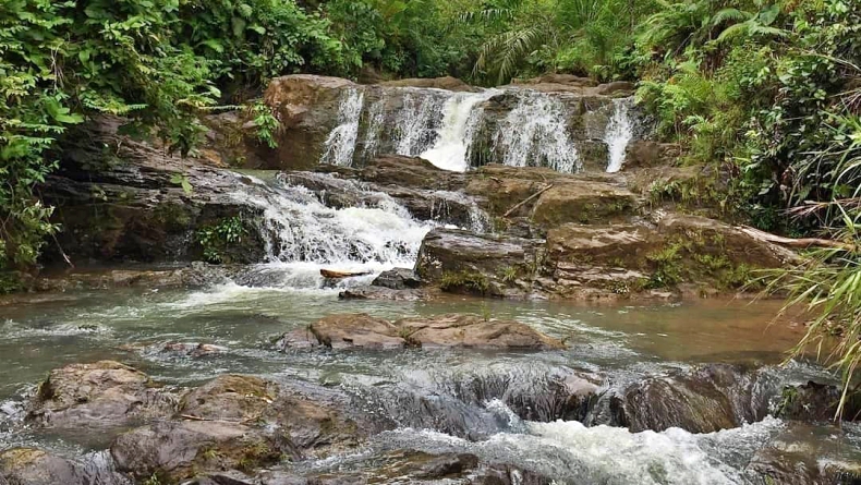 Tempat wisata di Aceh Barat, Krueng Tutut Tempat wisata di Aceh Barat, Krueng Tutut (Instagram/wisataaceh)