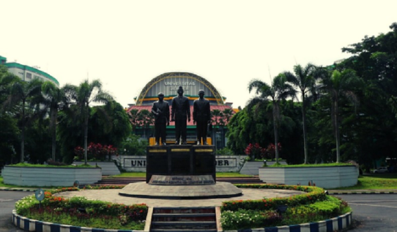 Universitas Jember. Universitas Jember. (Foto: Twitter @univ_jember)