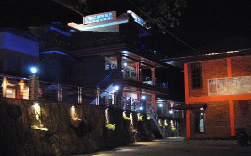 Tempat Menginap di Sumatera Utara, Anju Cottages (Foto: Instagram/Anju Cottages) Tempat Menginap di Sumatera Utara, Anju Cottages (Foto: Instagram/Anju Cottages)