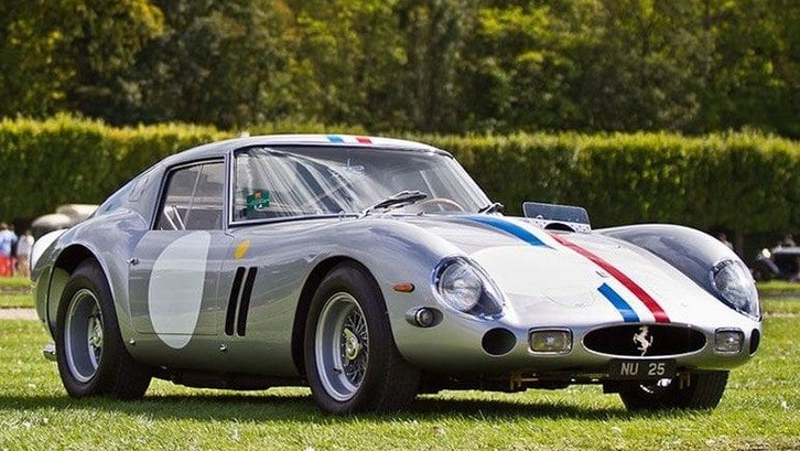 Ferrari 250 GTO Tahun 1963
