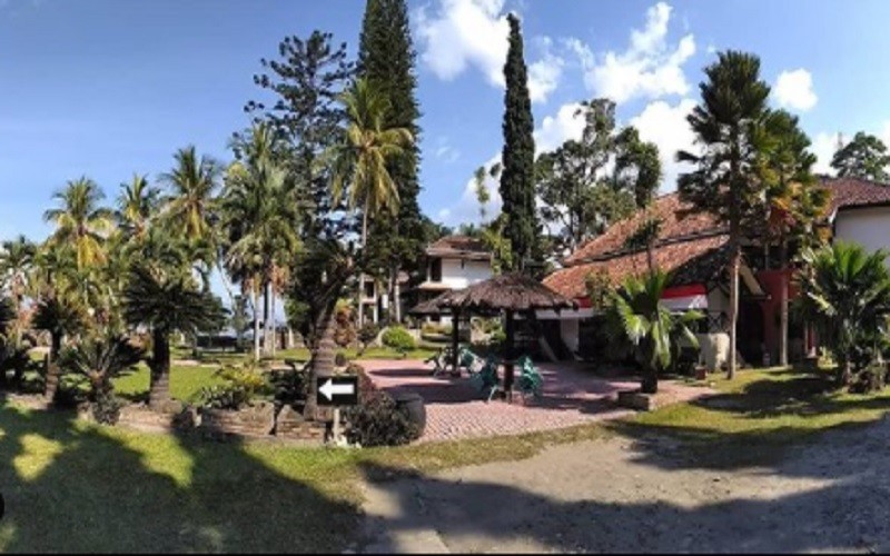 Tempat Menginap di Sumatera Utara, Hotel Silintong (Foto: Instagram/Hotel Silintong) Tempat Menginap di Sumatera Utara, Hotel Silintong (Foto: Instagram/Hotel Silintong)