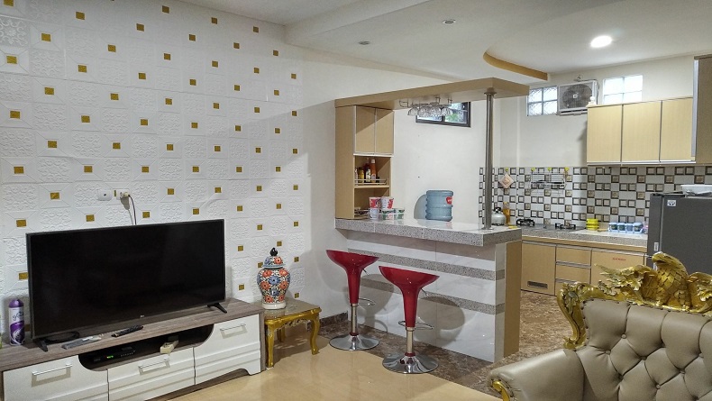 CEU ATIH HOMESTAY Ceu Atih Homestay mendapat rating 5 bintang dari Google. (Foto: en.tiket.com)