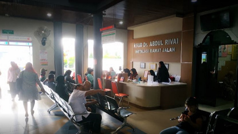 Rumah sakit terdekat di Berau Kalimantan Timur Rumah sakit terdekat di Berau Kalimantan Timur salah satunya RSUD dr Abdul Rivai. (Foto: ist)