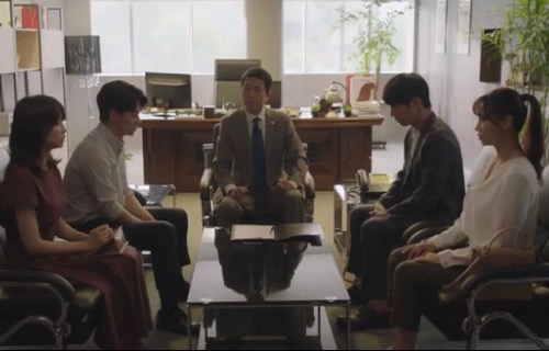 Love Affairs in the Afternoon Drama Korea tema perselingkuhan, Love Affairs in the Afternoon. (Foto: Asianwiki)