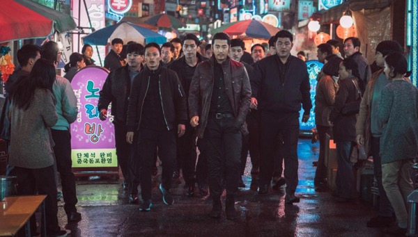 The Outlaws Film gangster Korea terbaik, The Outlaws. (Foto: imdb)