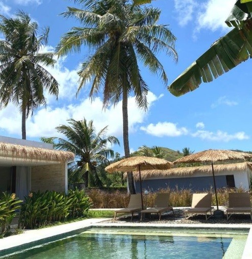 Hotel murah di Lombok Tengah, Origin Lombok (Foto: Instagram/Origin Lombok) Hotel murah di Lombok Tengah, Origin Lombok (Foto: Instagram/Origin Lombok)