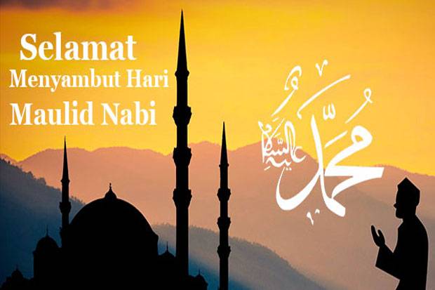 Sejarah Maulid Nabi Muhammad SAW, Perayaan Hari Kelahiran Manusia Paling Mulia