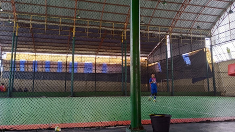 Lapangan futsal di Bandar Lampung, Twin Futsal (Dokumen/ Max sevenzero)