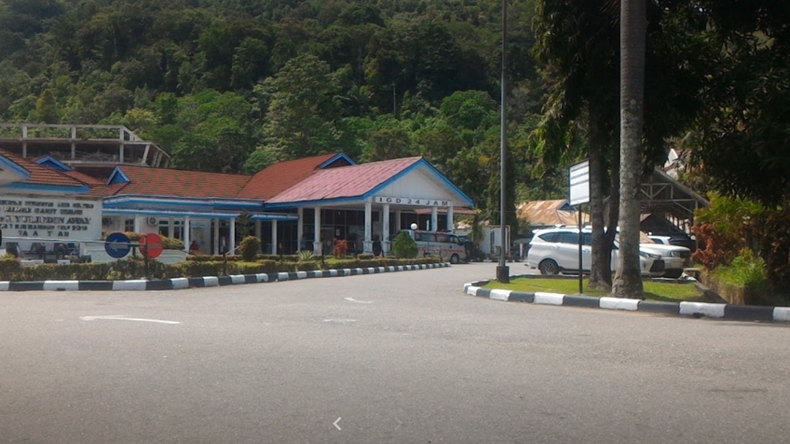 Rumah Sakit Terdekat di Aceh