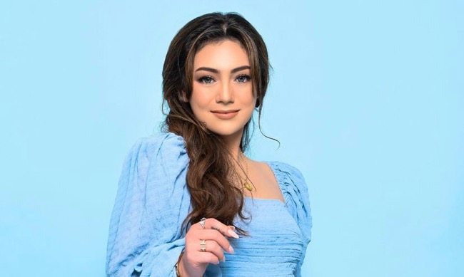 Celine Evangelista ig Celine Evangelista. (Foto: IG)