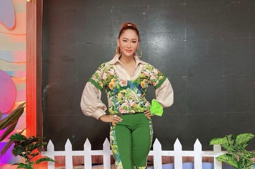 Inul Daratista Artis memiliki jet pribadi, Inul Daratista.