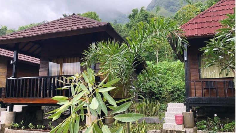 Sembalun Kitta Cottage. (Foto: Instagram/sembalunkitacottage)