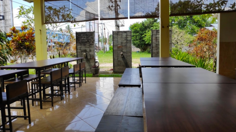 Tempat kuliner di Belitung Timur-1 Tempat kuliner di Belitung Timur, Rumah Makan Berage (Dokumen/Lois Saputra)