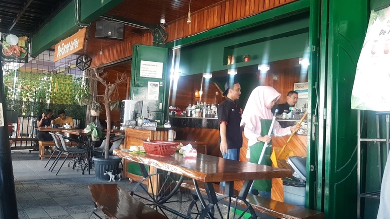 Tempat Ngopi di Bireuen Aceh, De Farree Coffee (Dokumen/Afifi Rahmadetiassani)