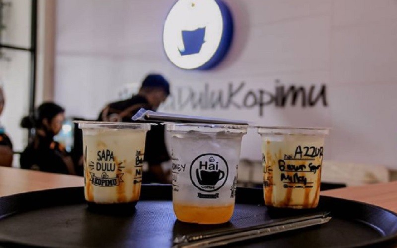 tempat ngopi di Kota Padang Panjang Sumatera Barat, Hai Coffee (Foto: Instagram/ Hai Coffee)