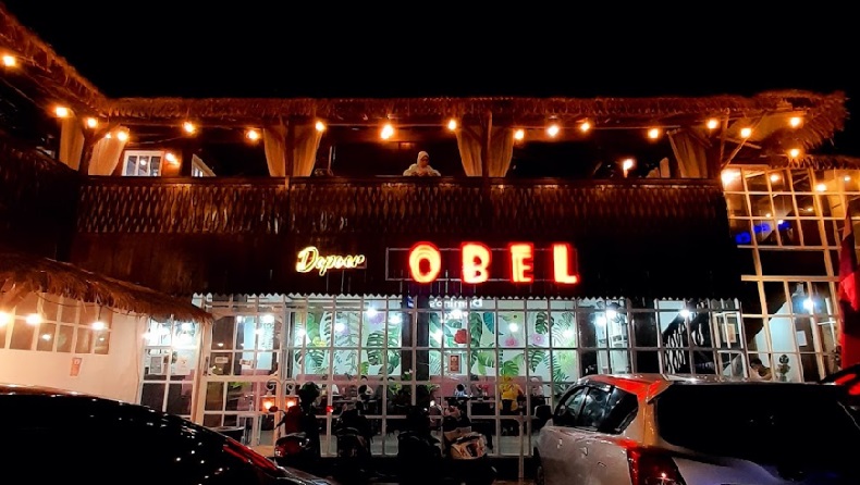 Tempat kuliner di Bandarlampung Dapoer Obel Tempat kuliner di Bandarlampung Dapoer Obel. (Foto: Istimewa).