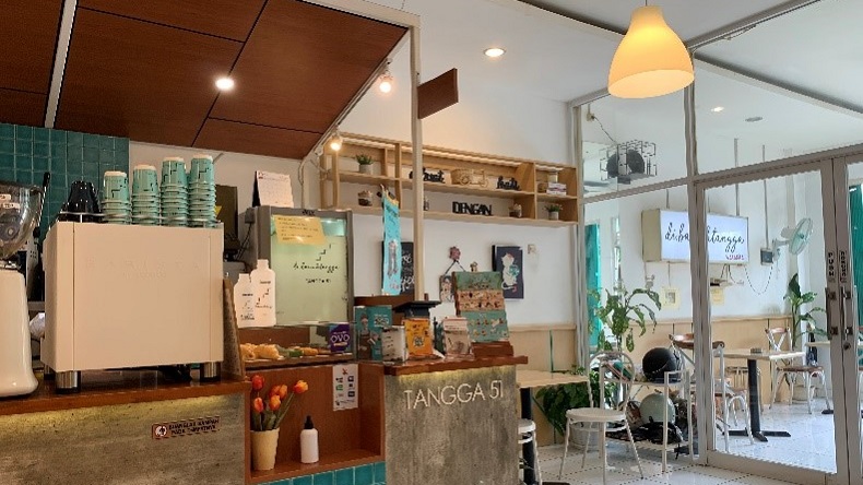 Tempat Ngopi Cilegon Tempat Ngopi Cilegon. (Foto: Istimewa).