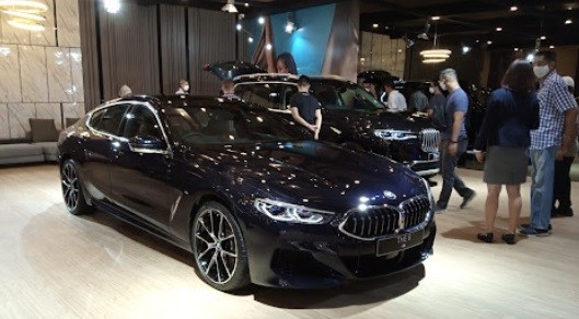 BMW GIIAS