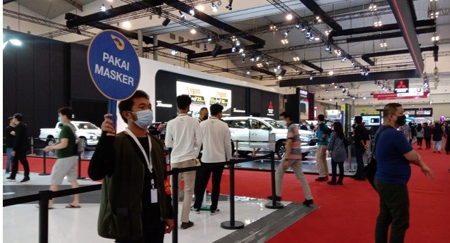 Pameran GIIAS 12