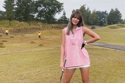 Nia Ramadhani Bakrie Artis Indonesia Punya Rumah Mewah di Luar Negeri, Nia Ramadhani.