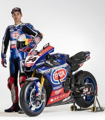 Yamaha YZF R1 2
