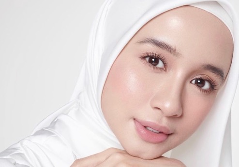 Laudya Cyntia Bella, Artis cantik asal Padang. (Foto: instagram)