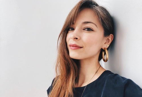 Artis Hollywood berdarah Indonesia, Kristin Kreuk.