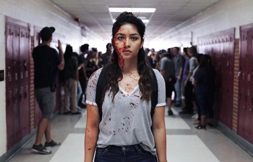 Artis Hollywood berdarah Indonesia, Lulu Antariksa.