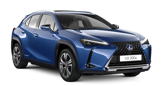 Lexus UX 300e