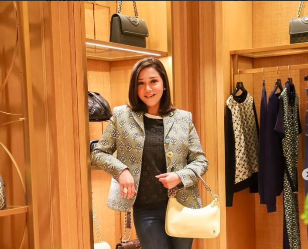 Screen Shot 2021 11 25 At 20 36 58 Deretan artis Indonesia ini ternyata memiliki darah keturunan kerajaan. (Foto: Instagram)