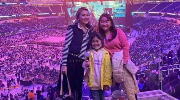 Artis Indonesia yang Mengidolakan BTS. (Foto: Instagram)