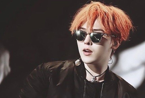 Artis Korea yang suka ciuman sesama jenis, G-Dragon. (Foto: Soompi)