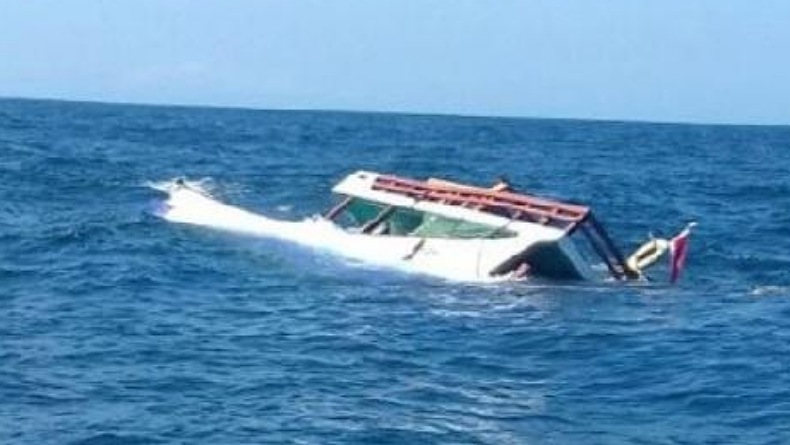 Berita Kapal Tenggelam Terkini dan Terbaru Hari Ini - iNews
