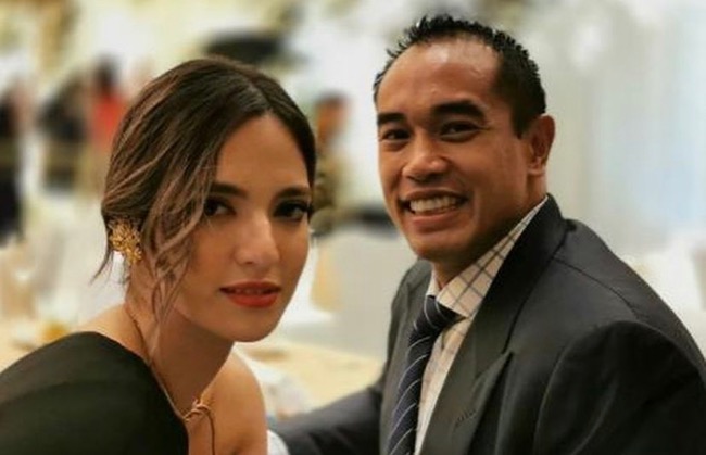 Nia Ramadhani dan Ardi Bakrie Nia Ramadhani, artis cantik beruntung dinikahi konglomerat. (Foto: IG)