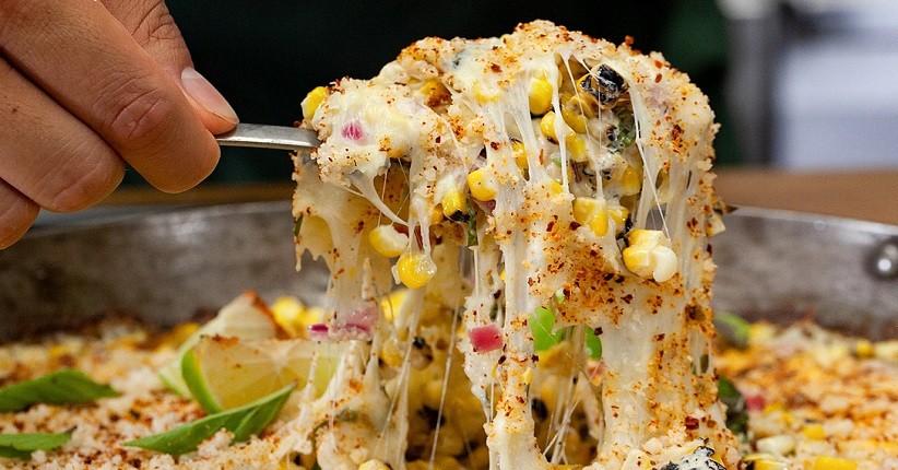 Resep Korean Corn Cheese yang Lagi Viral di TikTok, Ini Cara Membuatnya