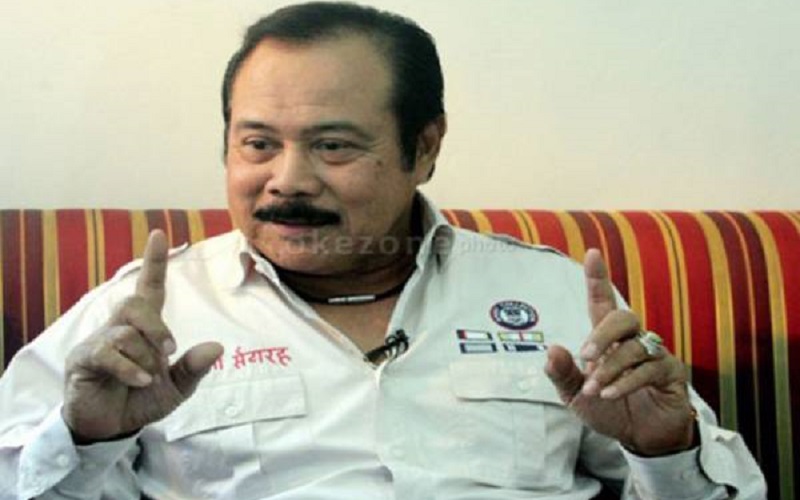 Jenderal TNI (Purn) Subagyo Hadi Siswoyo alias Subagyo HS pernah diledek dan ditertawakan teman-temannya saat mengungkapkan keinginan jadi jenderal. Namun waktu membuktikannya. (Foto: Dok Okezone)