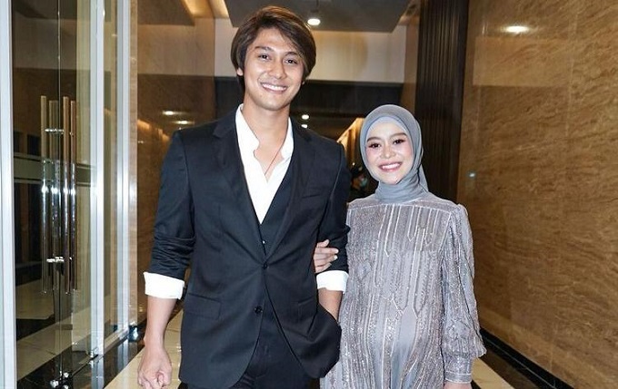 Rizky Billar dan Lesti Kejora. (Foto: IG)