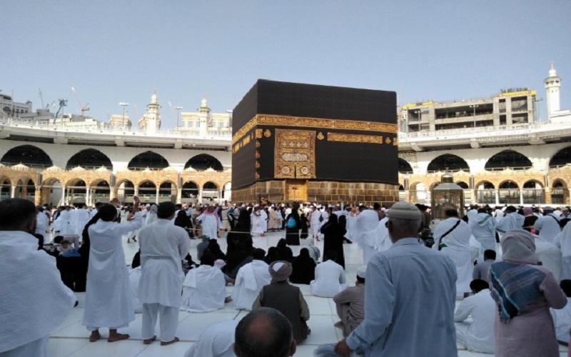 8 Juta Muslim Tunaikan Ibadah Umrah sejak Awal Ramadan