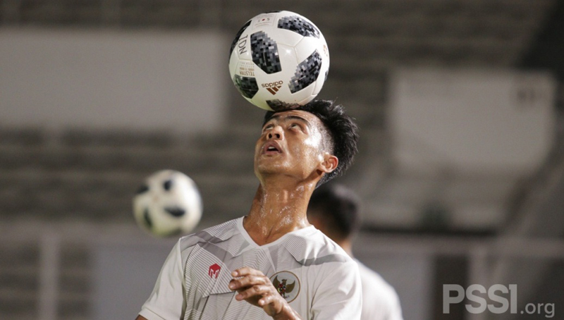 Pemain kesayangan Shin Tae-yong absen saat Timnas Indonesia vs Laos pada laga lanjutan Grup B Piala AFF 2020, Minggu (12/12/2021) malam WIB. (Foto: PSSI)