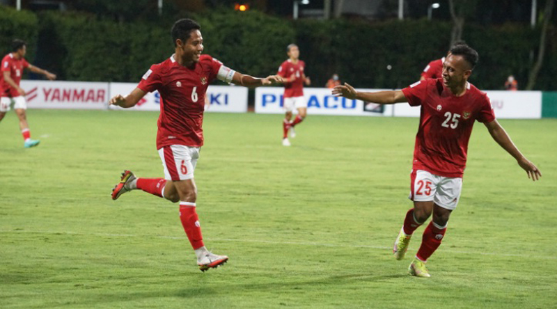 Timnas Indonesia jumpa Laos pada laga lanjutan Grup B Piala AFF 2020 di Bishan Stadium, Minggu (12/12/2021) sore WIB. (Foto: PSSI)