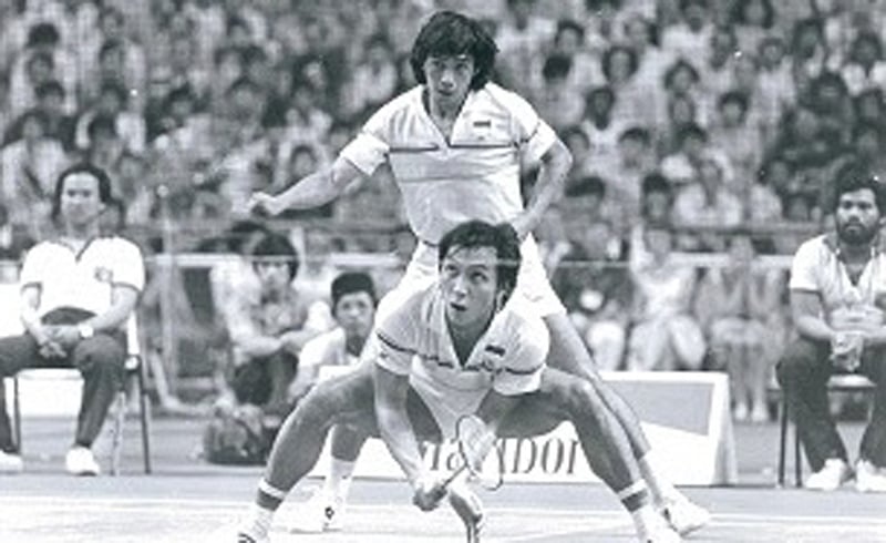 Christian Hadinata/Ade Chandra. (Foto: BWF)