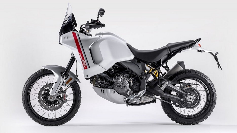 Ducati DesertX
