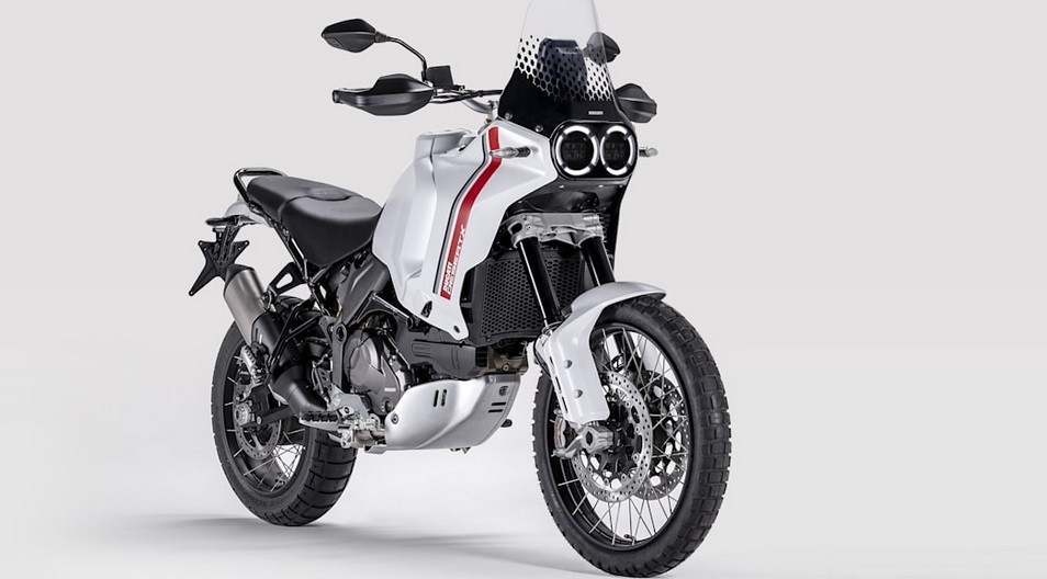Ducati DesertX