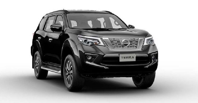 Nissan Terra