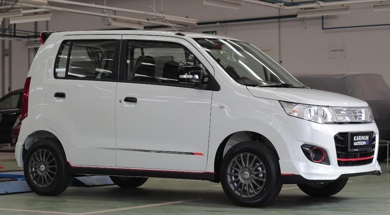 Suzuki Karimun