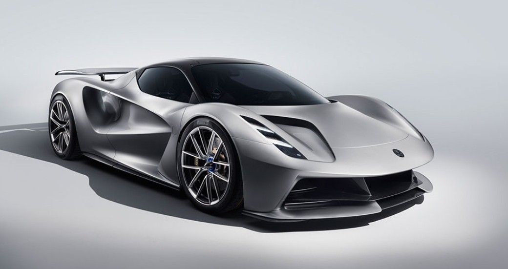 Pininfarina Battista
