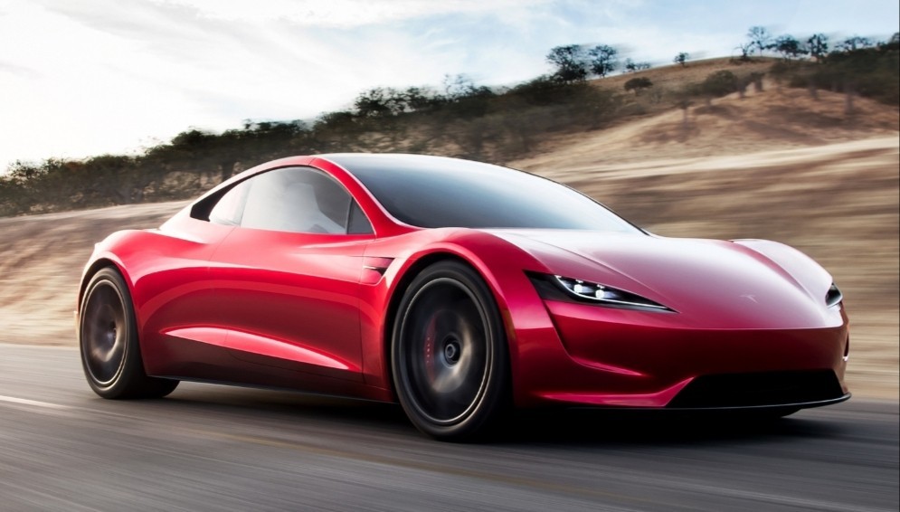 Tesla Roadster
