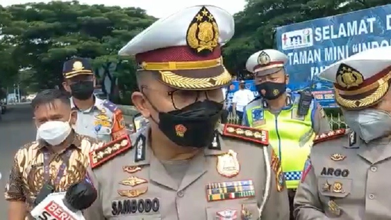 Ganjil Genap di Tempat Wisata TMII, Tamu Resepsi Wajib Bawa Undangan Fisik