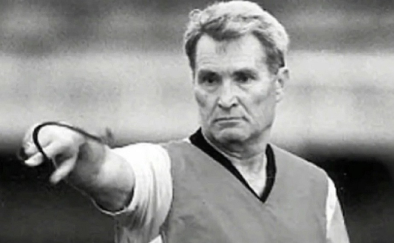 Mantan Pelatih Indonesia Anatoli Polosin. (Foto: Youtube)